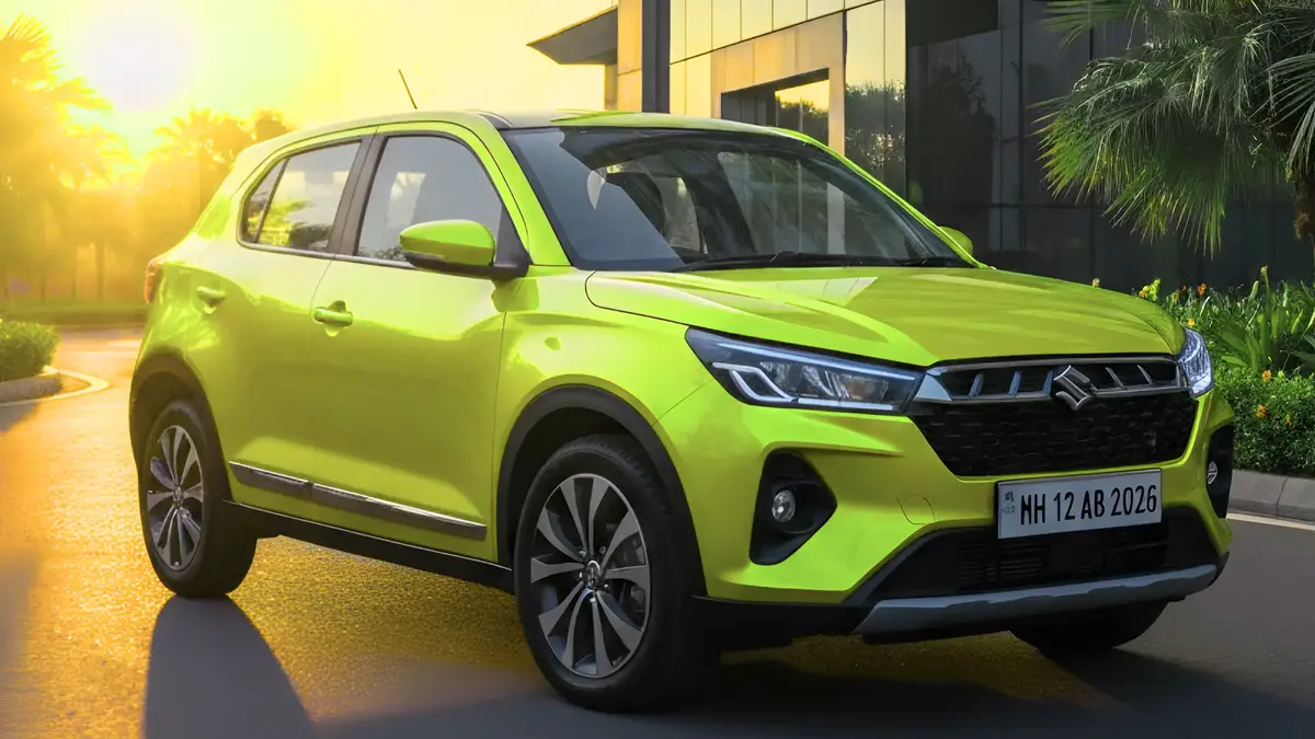 Maruti Fronx 2026 Hybrid Launch