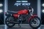 Yamaha RX100 Returns