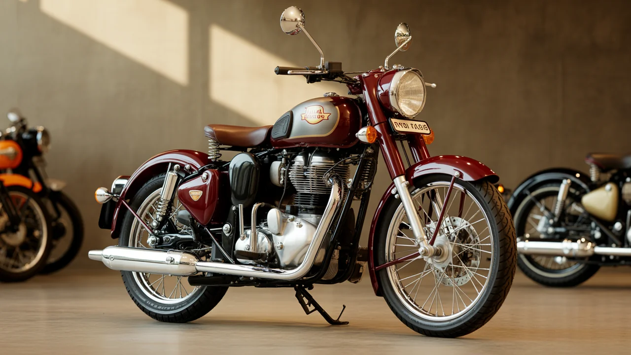 Royal Enfield Classic 350