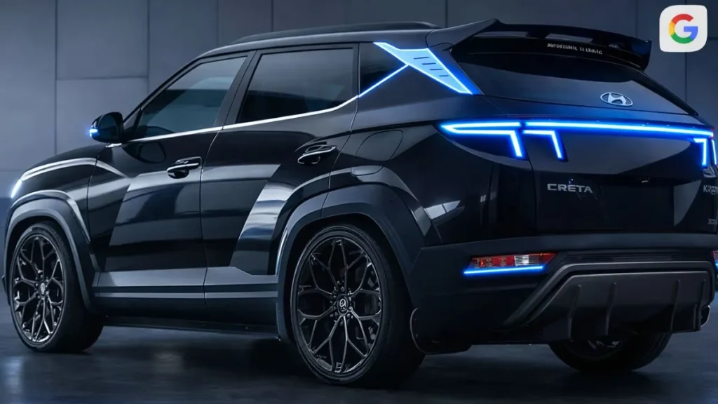 Hyundai Creta Hybrid 2026