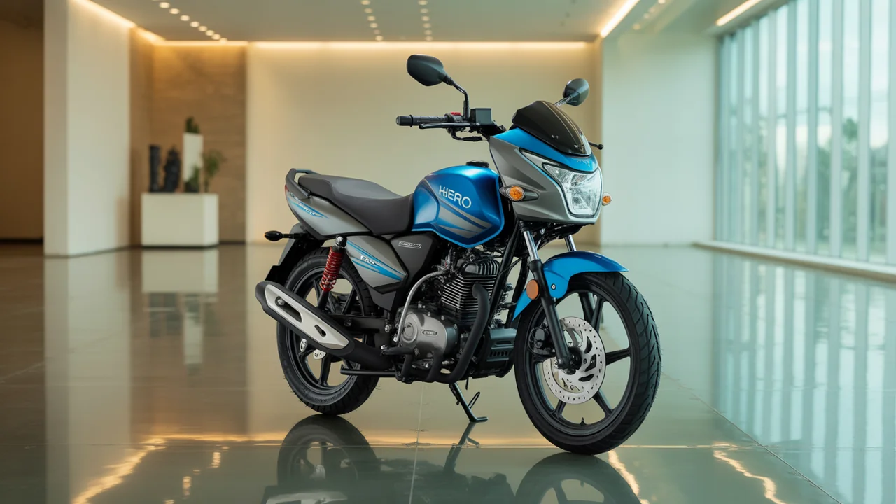 Hero Glamour XTEC 2026