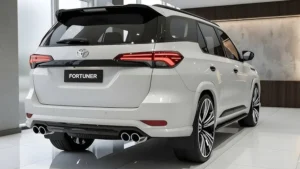 Toyota Fortuner Mini 2026