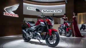 Honda Shine OBD2B 2026