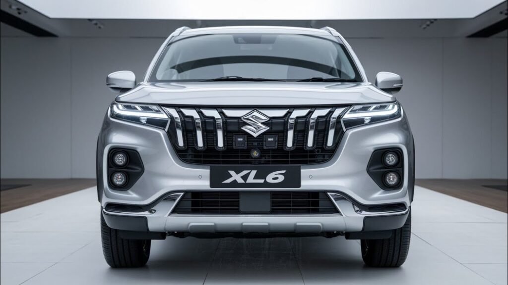 Maruti Suzuki XL6