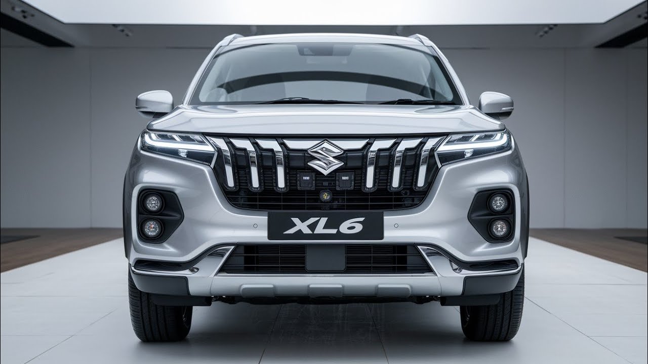 Maruti Suzuki XL6