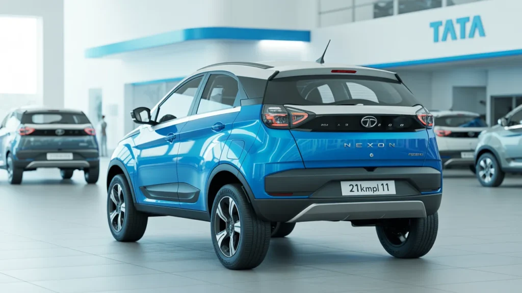 Tata Nexon 2026