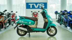 TVS Jupiter 2026